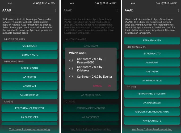 Download AAAD Apk v1.4.4 [Official] Latest Pro Version 2024