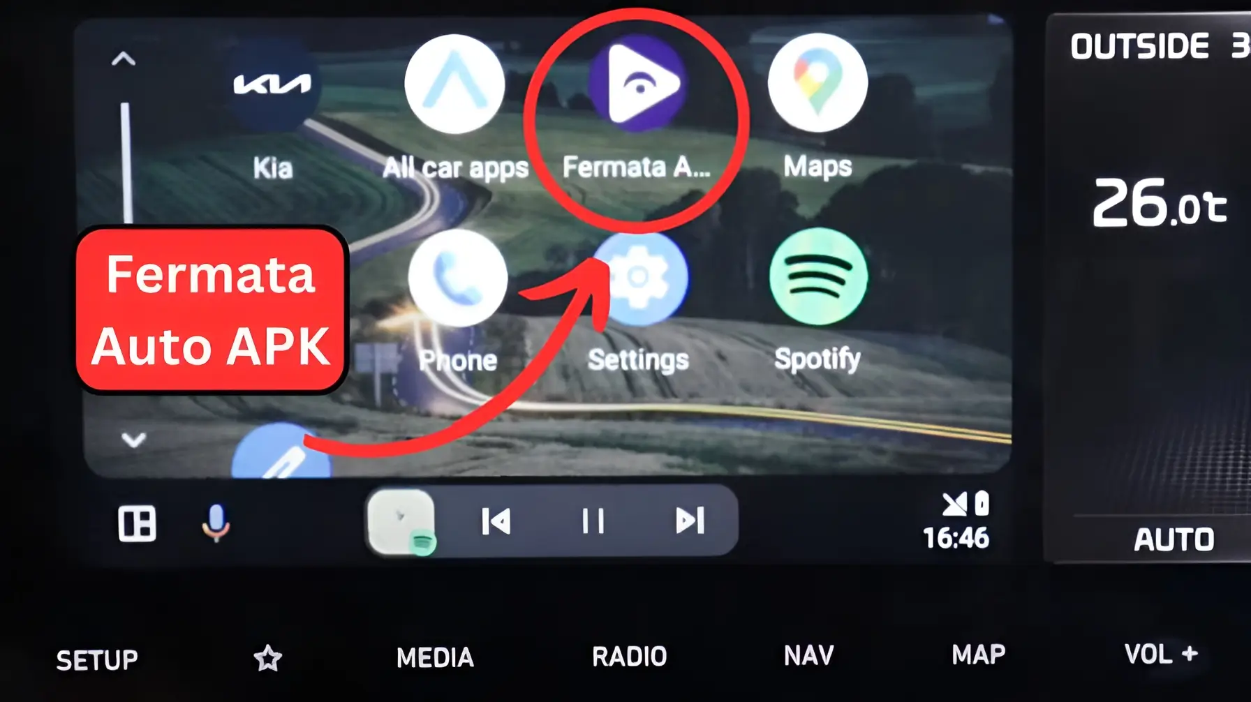 Download Fermata Auto Apk v1.9.7 Latest Version